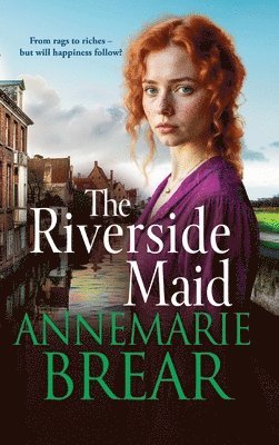 bokomslag Riverside Maid