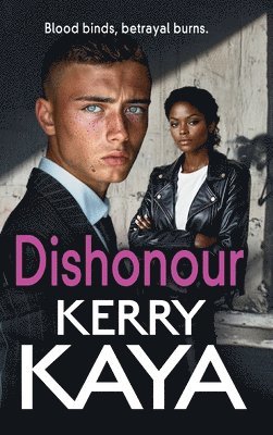 bokomslag Dishonour