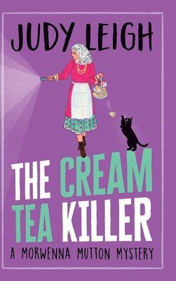 bokomslag Cream Tea Killer