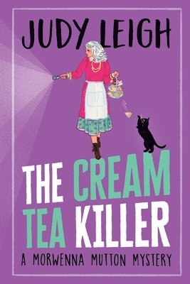 Cream Tea Killer