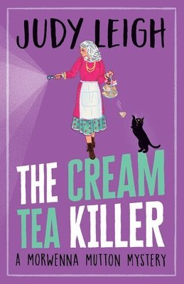 Cream Tea Killer