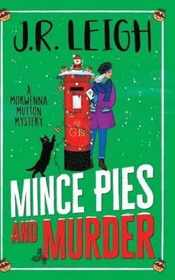 bokomslag Mince Pies and Murder