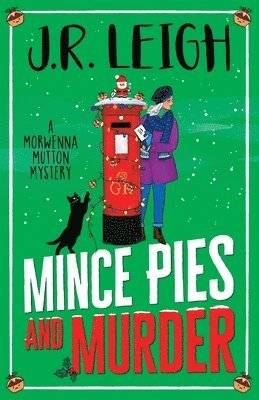 bokomslag Mince Pies and Murder