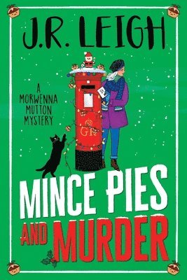 bokomslag Mince Pies and Murder