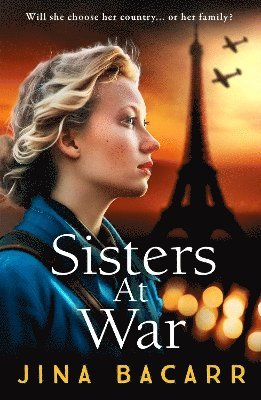 bokomslag Sisters at War