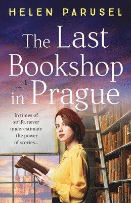 The Last Bookshop in Prague 1