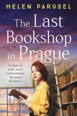 The Last Bookshop in Prague 1