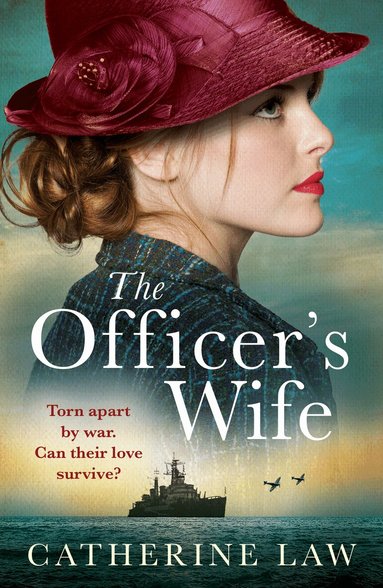 Catherine Law - Officer's Wife, Häftad