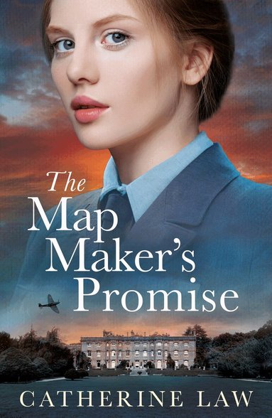 Catherine Law - Map Maker's Promise, Häftad