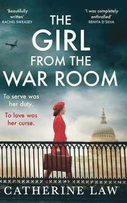 bokomslag Girl from the War Room