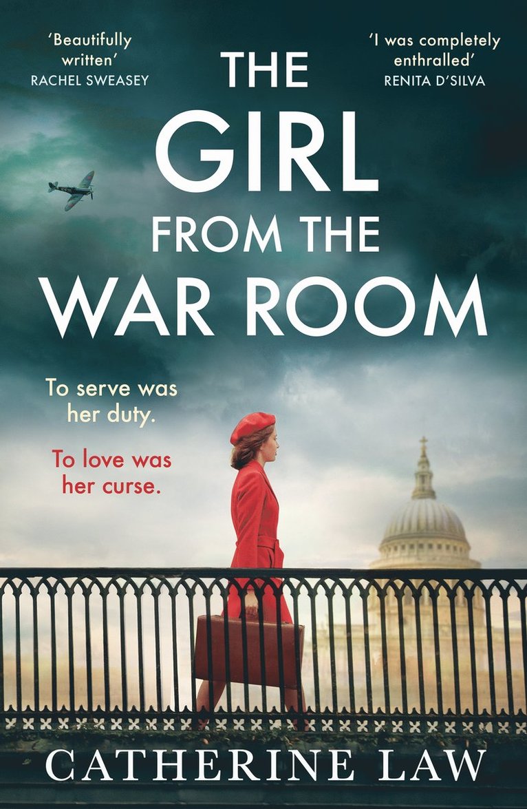 Girl from the War Room