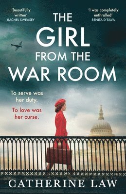 bokomslag Girl from the War Room