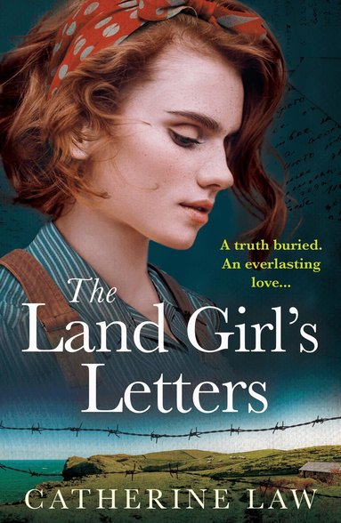 Catherine Law - Land Girl's Letters, Inbunden