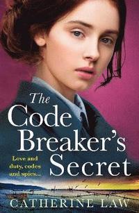 bokomslag The Code Breaker's Secret
