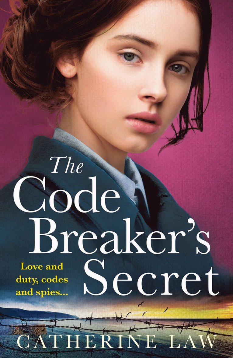 Catherine Law - Code Breaker's Secret, Häftad