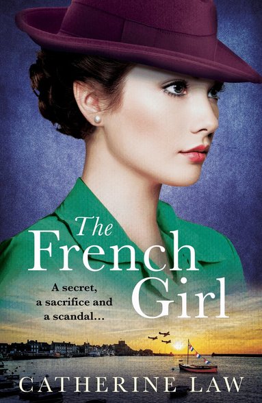 Catherine Law - French Girl, Häftad
