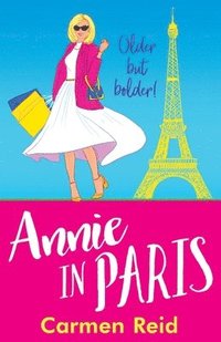 bokomslag Annie in Paris