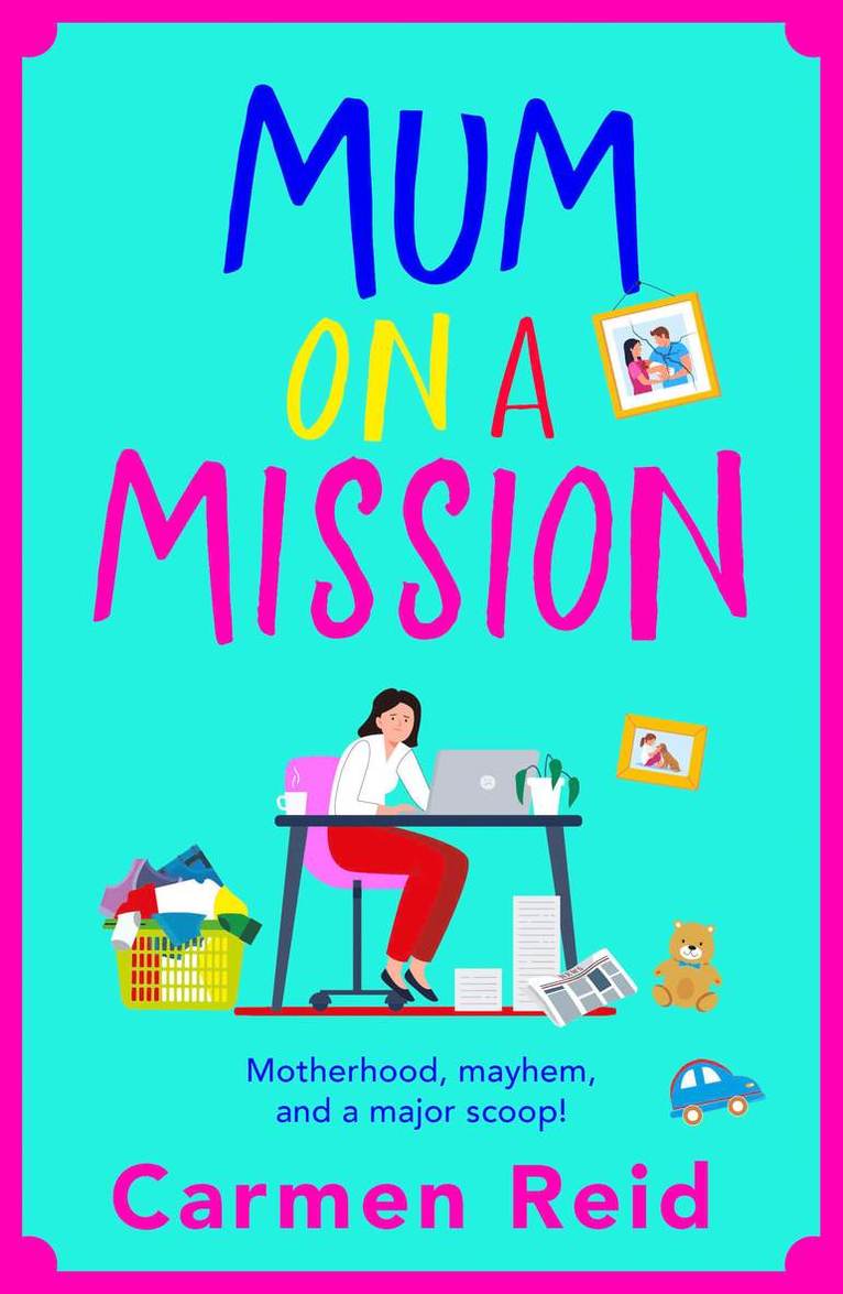 Mum on a Mission