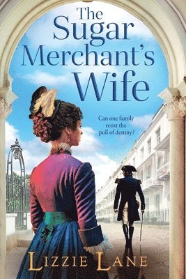 Lizzie Lane - Sugar Merchant's Wife, Häftad