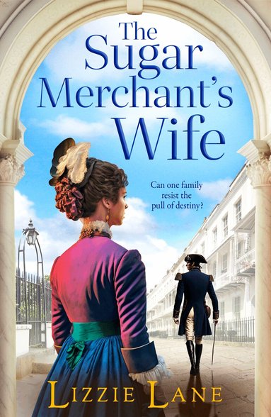 Lizzie Lane - Sugar Merchant's Wife, Häftad