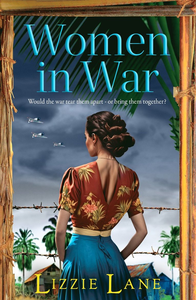 Lizzie Lane - Women in War, Häftad