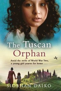 bokomslag The Tuscan Orphan