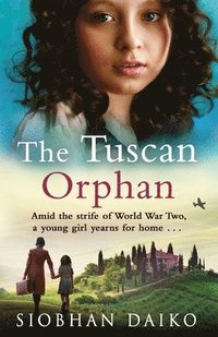 bokomslag The Tuscan Orphan