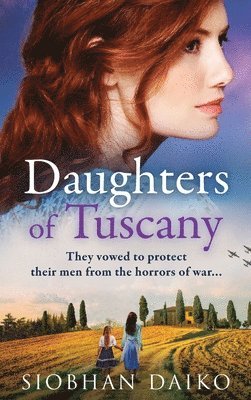 bokomslag Daughters of Tuscany
