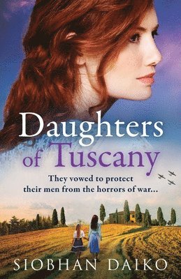 bokomslag Daughters of Tuscany