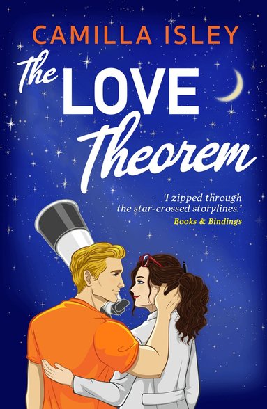 Camilla Isley - Love Theorem, Häftad