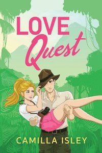 bokomslag Love Quest