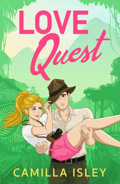 Camilla Isley - Love Quest, Häftad