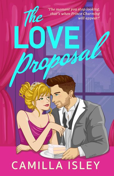 Camilla Isley - Love Proposal, Inbunden