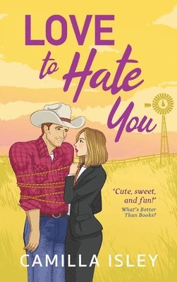 Love to Hate You 1