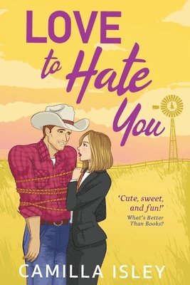 Love to Hate You 1