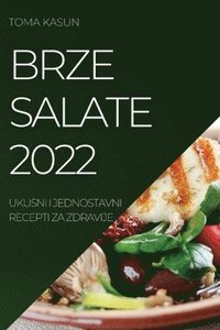 bokomslag Brze Salate 2022