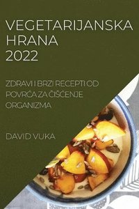 bokomslag Vegetarijanska Hrana 2022