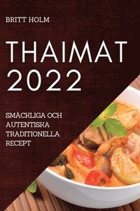 bokomslag Thaimat 2022