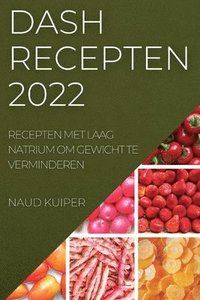 bokomslag Dash Recepten 2022