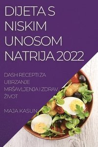 bokomslag Dijeta S Niskim Unosom Natrija 2022