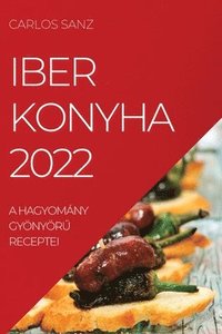 bokomslag Iber Konyha 2022