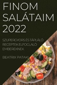 bokomslag Finom Saltaim 2022