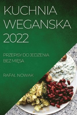 bokomslag Kuchnia Weganska 2022