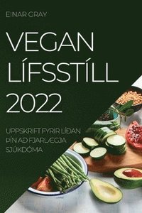bokomslag Vegan Lfsstll 2022