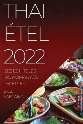 bokomslag Thai tel 2022