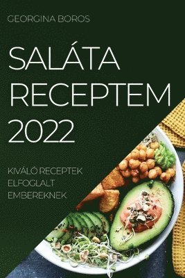 bokomslag Salta Receptem 2022