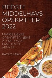 bokomslag Bedste Middelhav Sopskrifter 2022