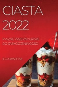 bokomslag Ciasta 2022