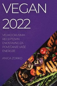 bokomslag Vegan 2022