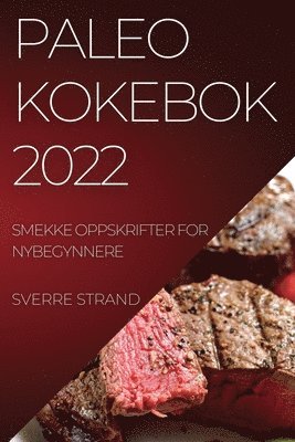Paleo Kokebok 2022 1